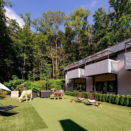 Hotel Veverica Trenčín Екстериор снимка