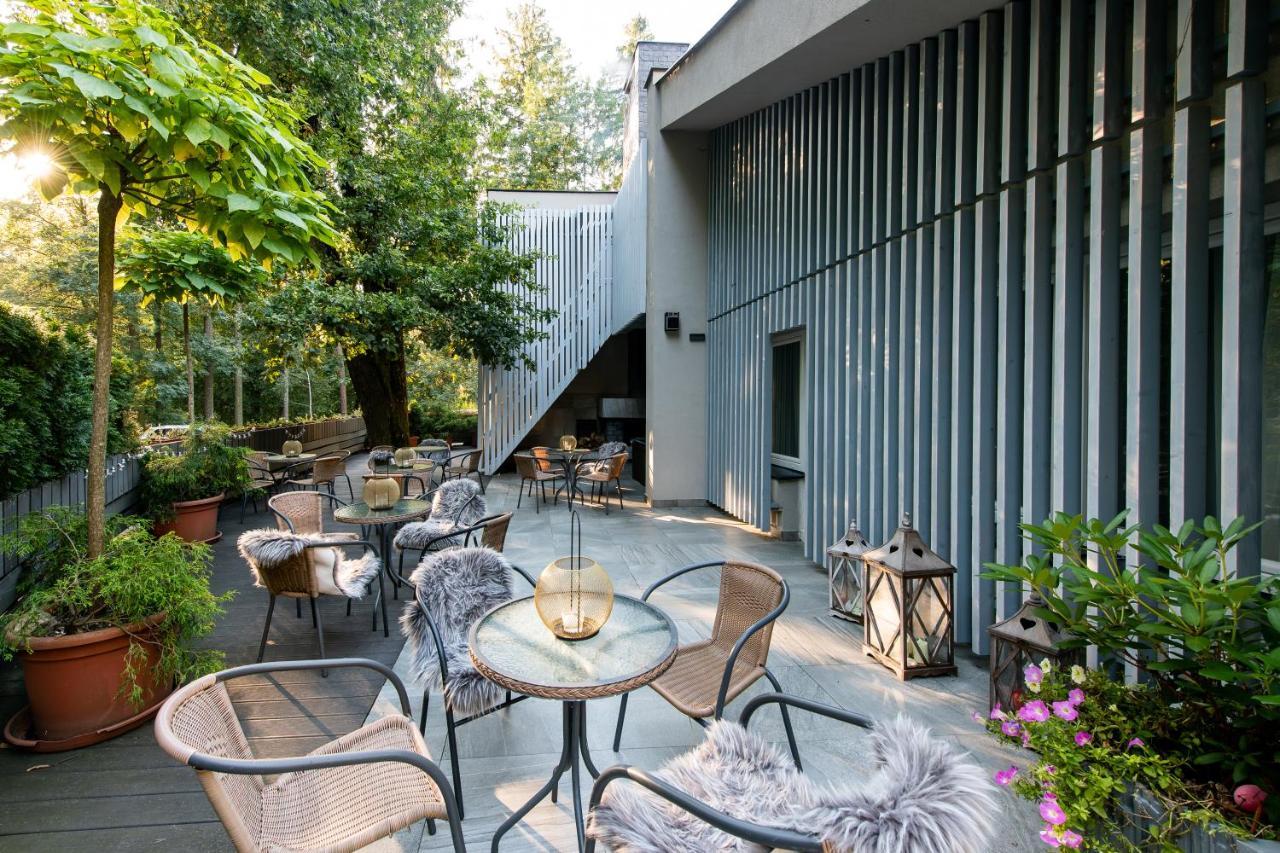 Hotel Veverica Trenčín Екстериор снимка